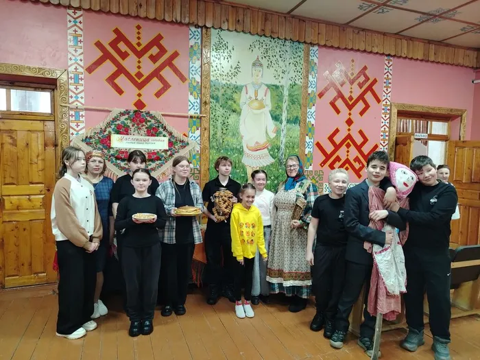 масленица  (30)