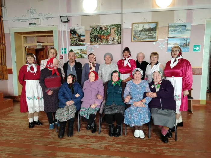 день пожилых (30)