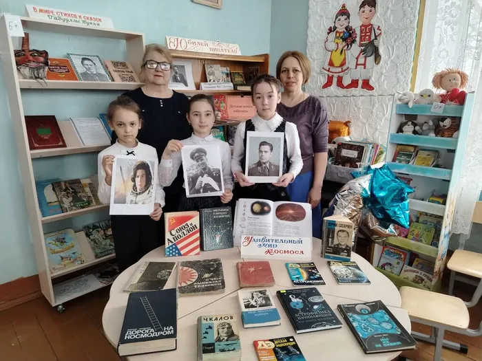 день космонавтики  (2)